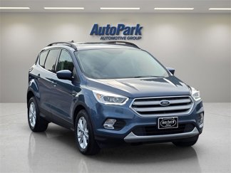 Used 2018 Ford Escape SEL image 1
