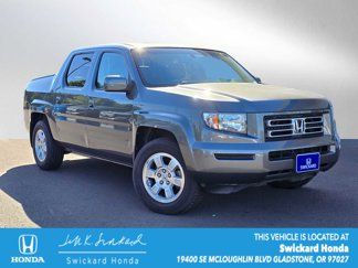 Used 2008 Honda Ridgeline RTL image 1