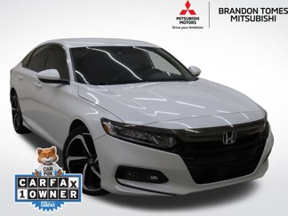 Used 2020 Honda Accord Sport image 1