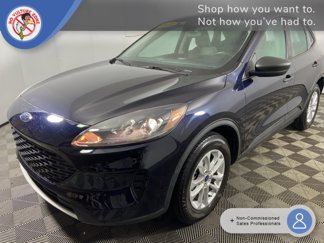 Used 2021 Ford Escape S image 1