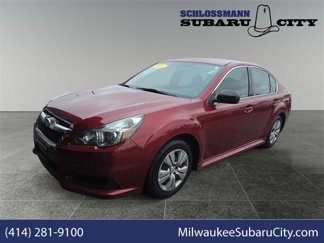 Used 2014 Subaru Legacy 2.5i image 1
