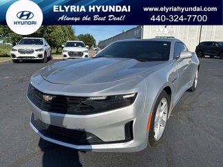 Used 2019 Chevrolet Camaro LT image 1