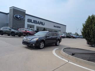 Used 2014 Subaru Outback 2.5i Premium w/ Moonroof Package image 1