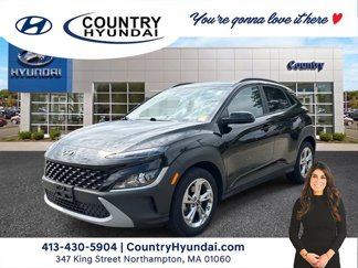 Certified 2023 Hyundai Kona SEL w/ Convenience Package image 1