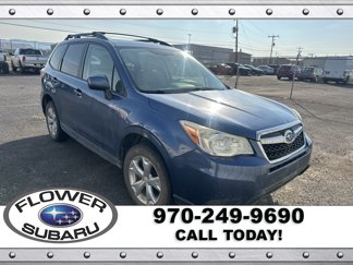 Used 2014 Subaru Forester 2.5i Premium w/ All-Weather Package image 1