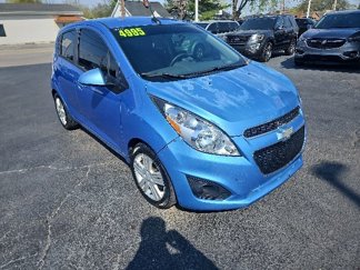 Used 2013 Chevrolet Spark LS image 1