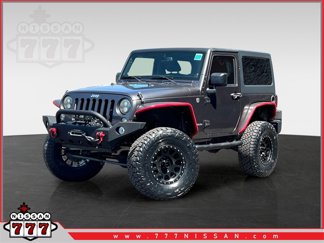 Used 2014 Jeep Wrangler Sport w/ Quick Order Package 24S image 1