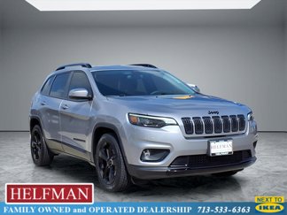 Used 2020 Jeep Cherokee Latitude Plus image 1