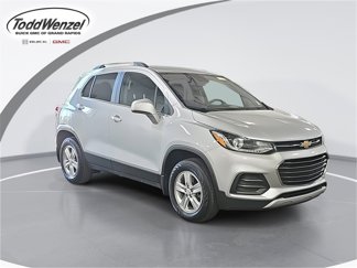 Used 2017 Chevrolet Trax LT w/ LPO, Protection Package image 1