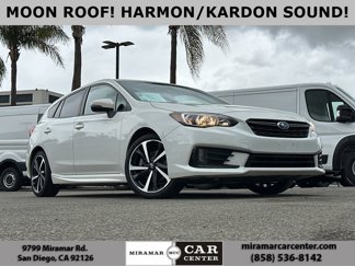Used 2022 Subaru Impreza 2.0i Sport image 1