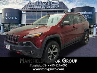 Used 2014 Jeep Cherokee Trailhawk image 1