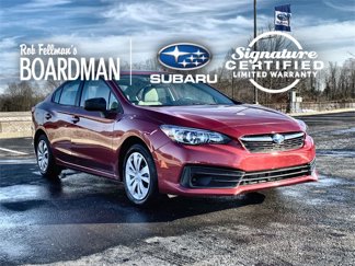 Used 2022 Subaru Impreza 2.0i image 1