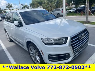 Used 2017 Audi Q7 3.0T Prestige image 1