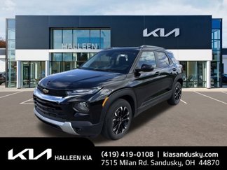 Used 2021 Chevrolet TrailBlazer LT w/ Convenience Package image 1