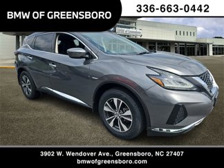 Used 2019 Nissan Murano SV image 1