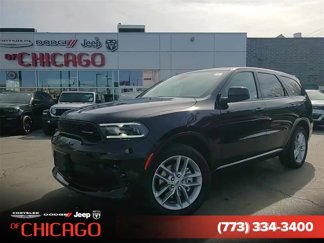 New 2025 Dodge Durango GT image 1