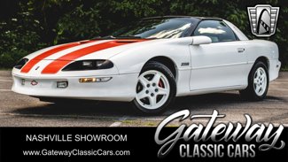 Used 1997 Chevrolet Camaro Z28 w/ Preferred Equipment Group 2 image 1