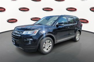 Used 2018 Ford Explorer XLT w/ Equipment Group 202A image 1