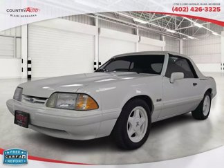 Used 1993 Ford Mustang LX image 1