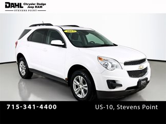 Used 2013 Chevrolet Equinox LT image 1