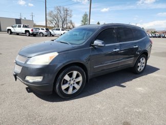 Used 2011 Chevrolet Traverse LTZ image 1