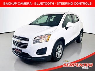 Used 2015 Chevrolet Trax LS image 1