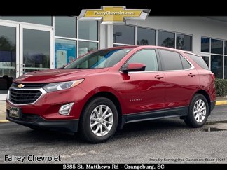 Used 2021 Chevrolet Equinox LT image 1