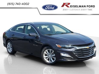 Used 2022 Chevrolet Malibu LT image 1