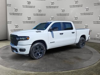 New 2025 RAM 1500 4x4 Crew Cab image 1