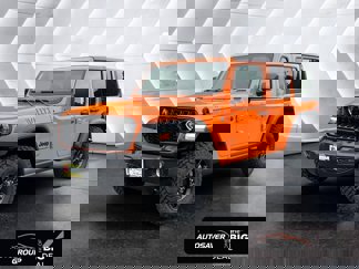 New 2025 Jeep Wrangler Willys image 1