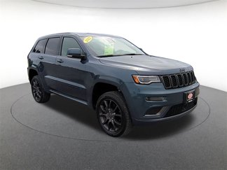 Used 2021 Jeep Grand Cherokee High Altitude image 1