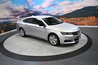 Used 2016 Chevrolet Impala LS 360° Tour