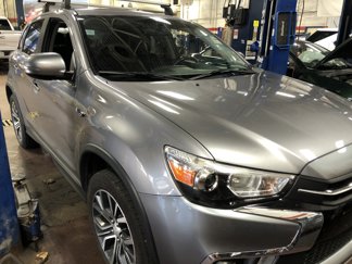 Used 2019 Mitsubishi Outlander Sport SE video 1