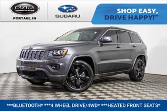 Used 2015 Jeep Grand Cherokee Altitude image 1