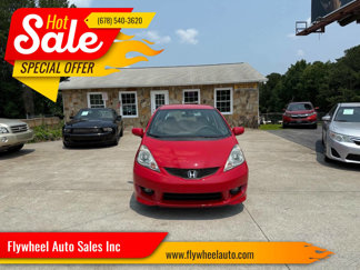Used 2009 Honda Fit Sport image 1