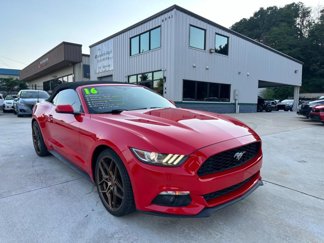 Used 2016 Ford Mustang Premium image 1
