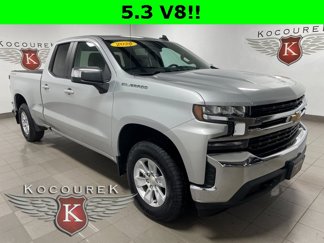 Used 2020 Chevrolet Silverado 1500 LT w/ Trailering Package image 1