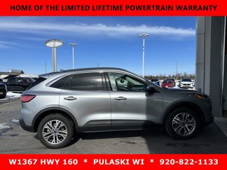 Used 2022 Ford Escape SEL w/ Technology Package image 1