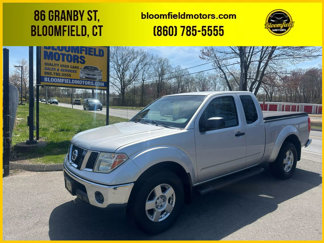 Used 2008 Nissan Frontier SE w/ SE Value Truck Pkg image 1