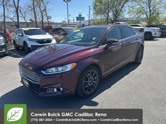 Used 2013 Ford Fusion SE image 1