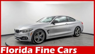 Used 2015 BMW 435i Coupe w/ Technology Package image 1