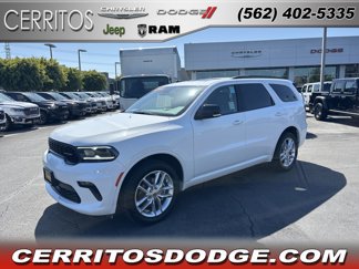 Certified 2023 Dodge Durango GT image 1
