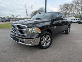 Used 2019 RAM 1500 Big Horn image 1