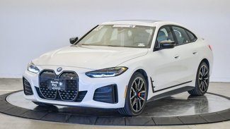 Certified 2023 BMW i4 eDrive40 w/ M Sport Package image 1
