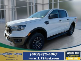 Certified 2022 Ford Ranger XLT w/ Equipment Group 302A High image 1