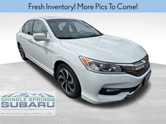 Used 2017 Honda Accord EX image 1