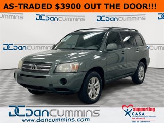 Used 2007 Toyota Highlander V6 image 1