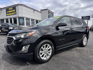 Used 2019 Chevrolet Equinox LT image 1
