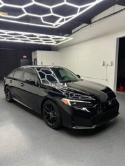 Used 2025 Honda Civic Sport image 1