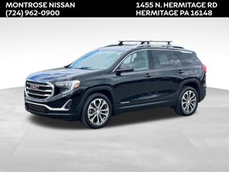 Used 2019 GMC Terrain SLT w/ Preferred Package image 1